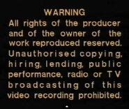 PolyGram Video Warning Screen - The FBI Warning Screens Wiki