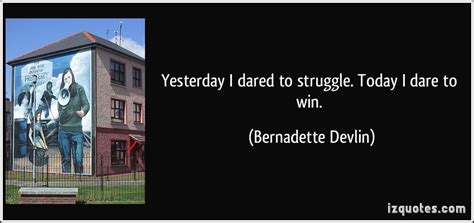 Bernadette Devlin Quotes. QuotesGram