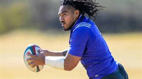 Ma'a Nonu relishing Toulon adventure | Newshub