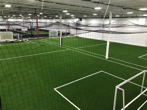 Indoor Soccer Field Near Me: Locate Your Closest Arena