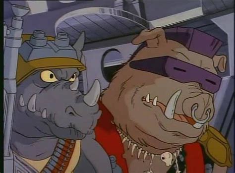 The Evolution of Bebop and Rocksteady In 'Teenage Mutant Ninja Turtles'