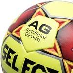 Select Football Flash Turf Artificial Grass - Yellow/Red | www.unisportstore.com