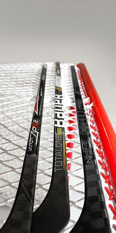 Bauer Stick Comparison | Pure Hockey