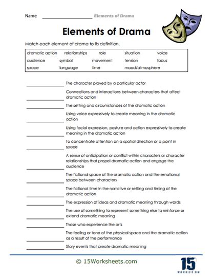 Reading Worksheets - 15 Worksheets.com