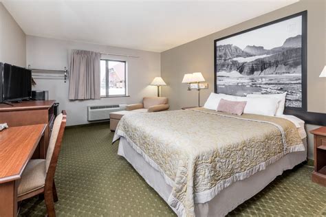 Super 8 by Wyndham Kalispell Glacier National Park | Kalispell, MT Hotels