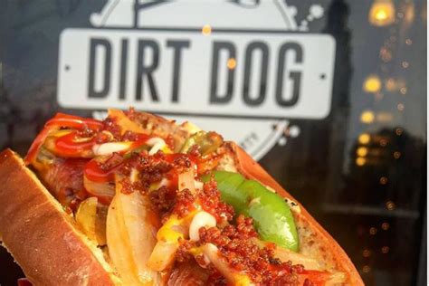 L.A.'s Dirt Dog Expands to the Strip - Eater Vegas