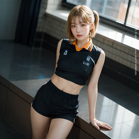 #Yachihitoka from Haikyuu cosplay by senasakuraai on DeviantArt