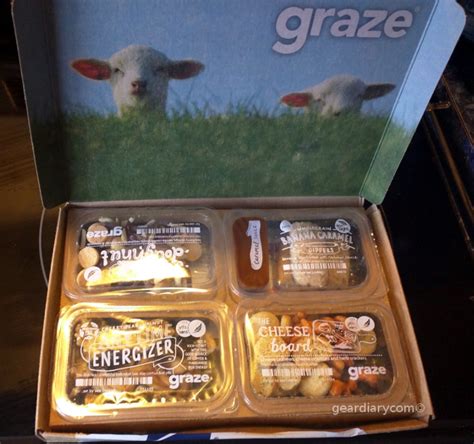 Is Graze Worth the Price for Healthy Snacks? | GearDiary