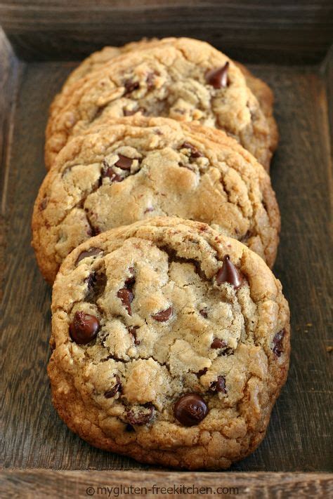 The Best Chewy Gluten-free Chocolate Chip Cookies - Favorite Food Recipes