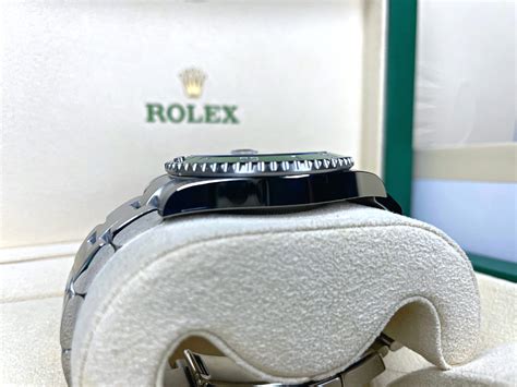 FSOT: BNIB 2023 Rolex 126610LV Submariner “Kermit” MK2 Date 41mm - Full Set! | WatchUSeek Watch ...