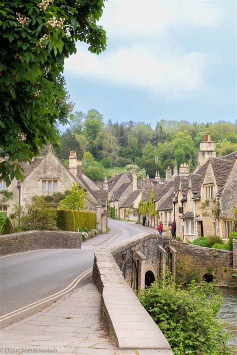 Things to Do in Castle Combe Cotswolds (The Prettiest Village in England) | Dreamy Route