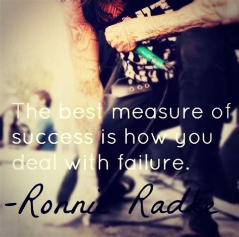 Ronnie Radke Quotes. QuotesGram