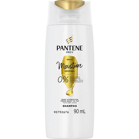 Pantene Shampoo And Conditioner