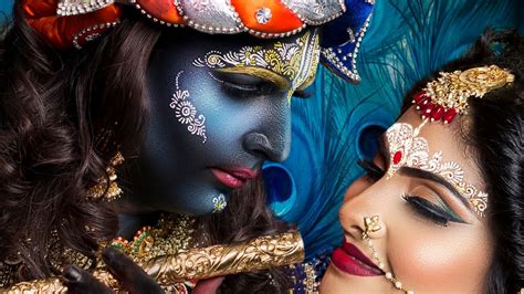 Radha Krishna Jhanki Makeup | Makeupview.co