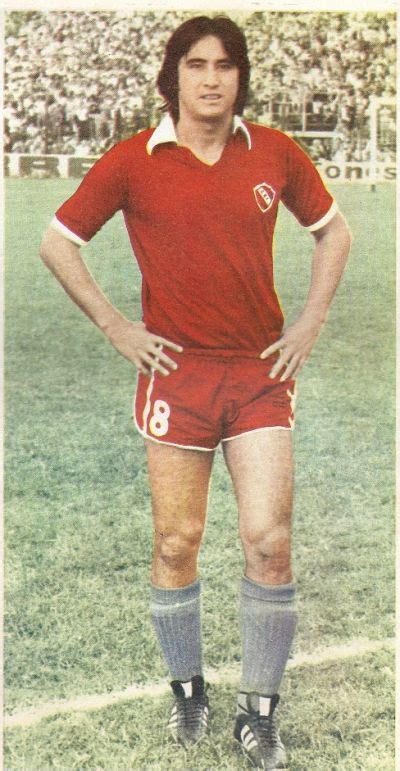 Percy Rojas.Campeón con Independiente de Avellaneda en Copa ...