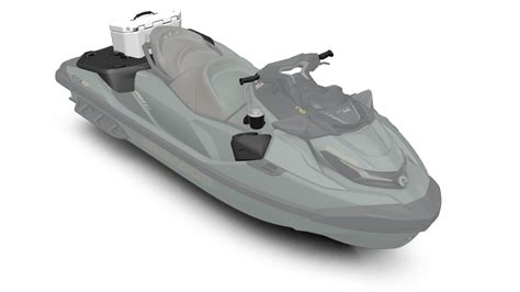 Estimate Payment GTX Limited Personal Watercraft - Sea-Doo