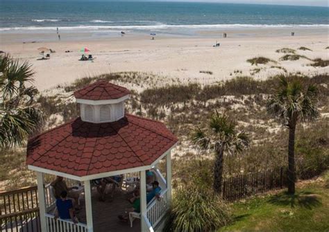 The Islander Inn - Ocean Isle Beach, NC - Wedding Venue