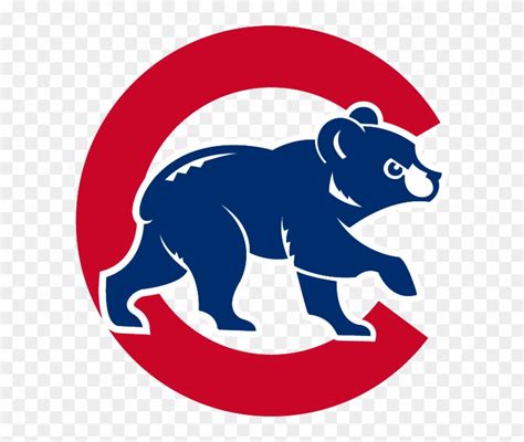 Chicago Cubs Bear Logo - Cachorros De Chicago Logo - Free Transparent ...