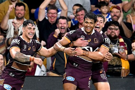 Selwyn Cobbo makes his State of Origin debut tonight.…