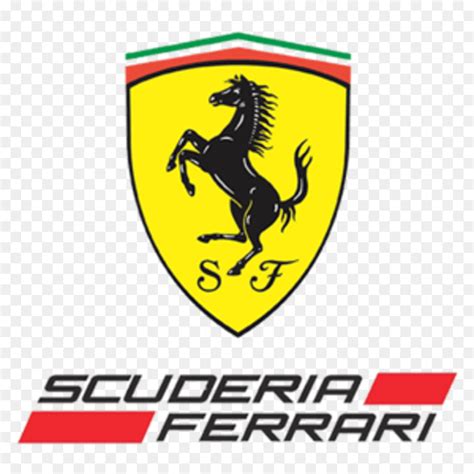 Formula 1 Logo Scuderia Ferrari Logo Ferrari Formula 1 Logo Clipart ...