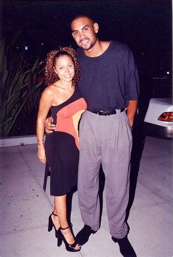 Black Love: Tamia and Grant Hill - Essence | Essence