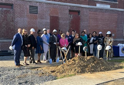 Steele Elementary School Groundbreaking - Crabtree, Rohrbaugh ...