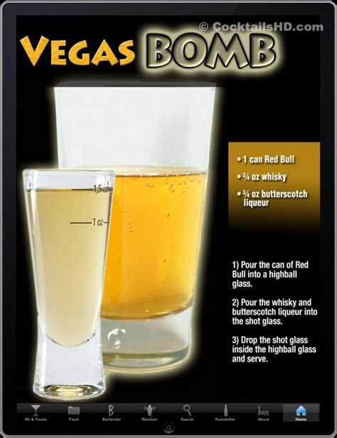 Vegas Bomb