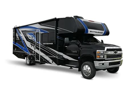 Entourage Class C Motorhomes - Coachmen RV