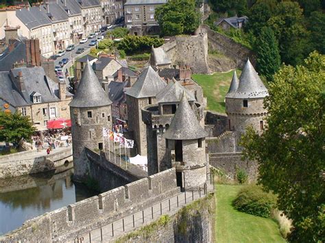 Fougères Castle in Fougères: 5 reviews and 34 photos