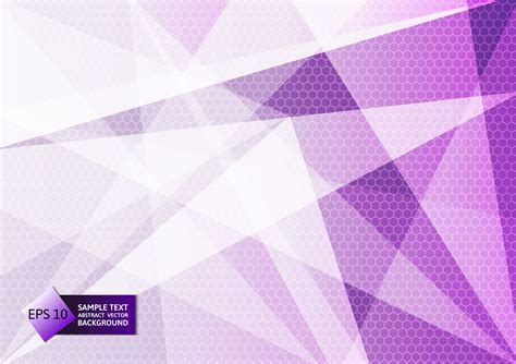 Abstract geometric purple and white color, Modern design background ...