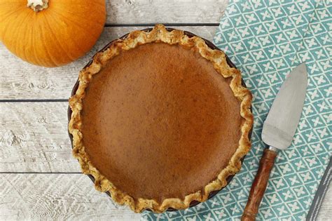 Farm Fresh To You - Recipe: Rustic Pumpkin Pie