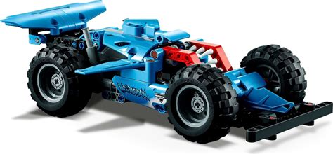 LEGO Technic Monster Jam Megalodon Truck Set 42134 - The Minifigure Store - Official LEGO ...