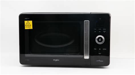 Whirlpool Crisp 'n' Grill Convection Microwave JQ280BL Review | Convection microwave | CHOICE