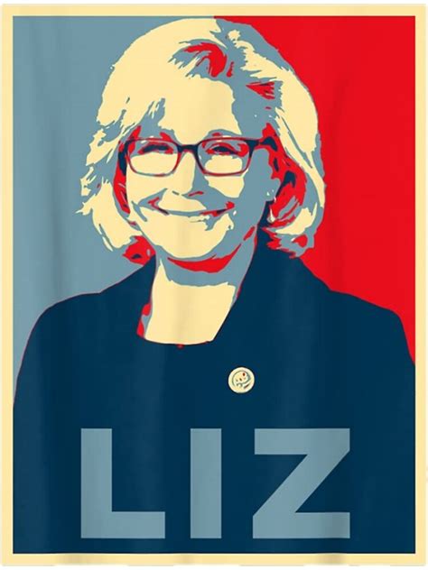 "Liz Cheney For President 2024" Poster for Sale by ClothingMO1 | Redbubble