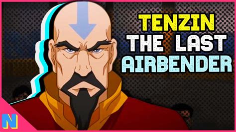 Tenzin: The Other Last Airbender & His Symbolism Explained! | Avatar The Legend of Korra