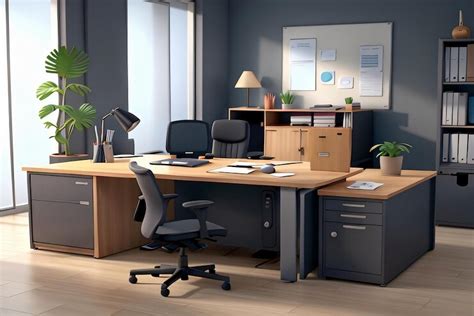 The Ultimate Guide to Ergonomic Office Furniture