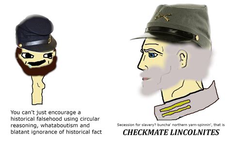 Checkmate, Lincolnites! : r/HistoryMemes