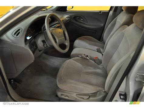 Medium Graphite Interior 1998 Ford Taurus SE Photo #47548727 | GTCarLot.com