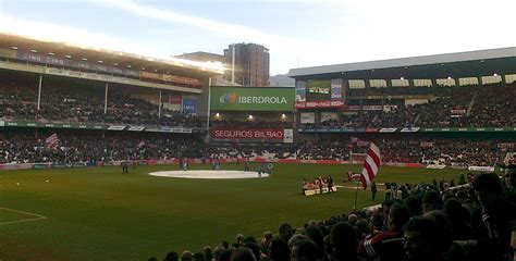 Stadium Guide for Estadio San Mames, Bilbao | El Centrocampista