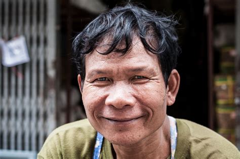 Street Portrait | A street vendor in Bangkok, Thailand. | Mark Fischer | Flickr