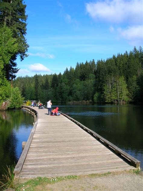 Lake Sylvia─A great place to log some hiking miles – HIke of the Week