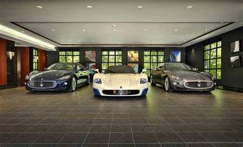 High End Cars Need Luxury Garages | I Like To Waste My Time