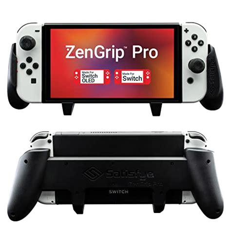 What is Reddit's opinion of Hand Grip Stand for Nintendo Switch OLED ...