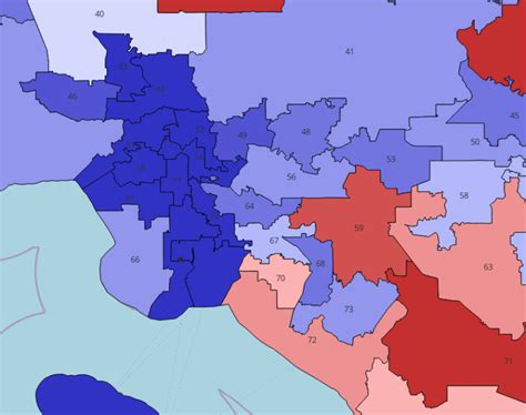 The 2022 California State Assembly Elections - Elections Daily