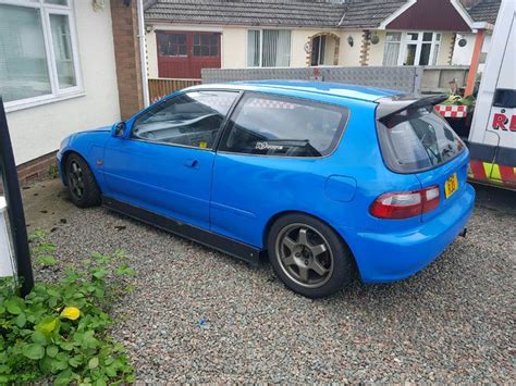 Honda Civic Eg K20 Track Car SWAP/PX | in Shropshire | Gumtree