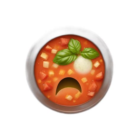 Gazpacho | AI Emoji Generator