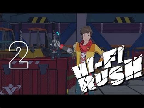 Hi-Fi Rush Let's Play - Part 2 - Stream During Work : r/HiFiRush