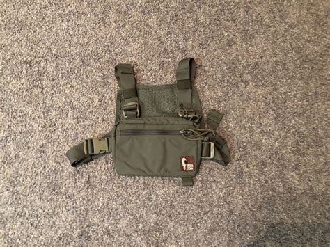 Hill People Gear Snubby Kit Bag | Kit bag, Bags, People