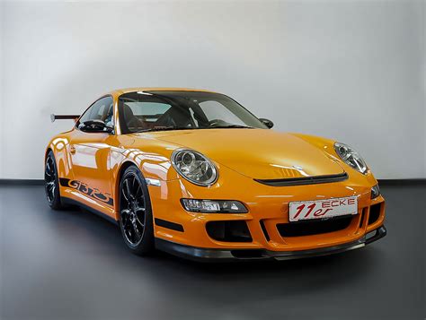 Porsche 997 GT3 RS 2007 - elferspot.com - Marketplace for Porsche Sports Cars