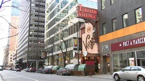 Chicago Restaurant Week welcomes reopened Italian Village in Loop - ABC7 Chicago